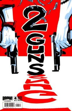 2 Guns [Boom!] (2007) 4