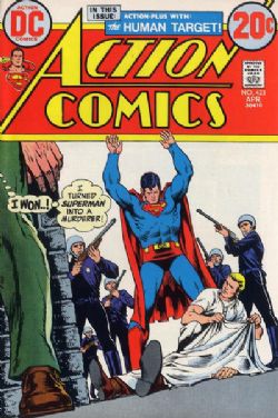 Action Comics [DC] (1938) 423