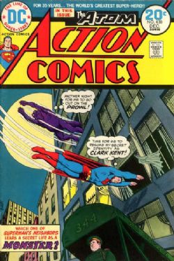 Action Comics [DC] (1938) 430