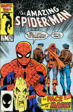 The Amazing Spider-Man [Marvel] (1963) 276 (Direct Edition)