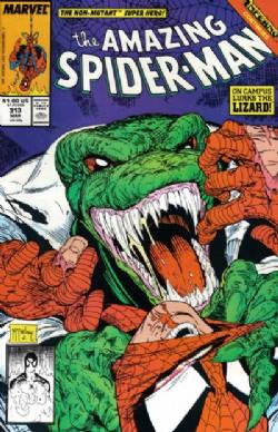 The Amazing Spider-Man [Marvel] (1963) 313