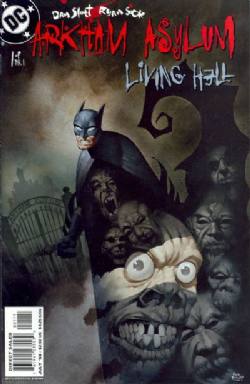 Arkham Asylum: Living Hell [DC] (2003) 1
