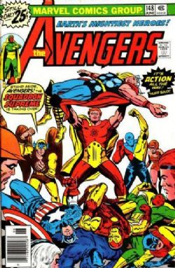 The Avengers [Marvel] (1963) 148