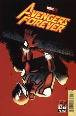 The Avengers Forever [Marvel] (2022) 5 (Variant Lee Garbett Cover)