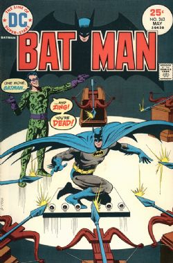 Batman [DC] (1940) 263