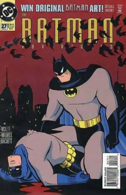 Batman Adventures [DC] (1992) 27