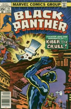 Black Panther [Marvel] (1977) 11