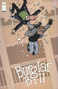 Burglar Bill [Image] (2004) 2
