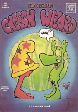The Complete Cheech Wizard [Rip Off Press] (1986) 3 (1st Print)