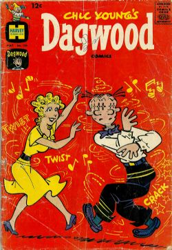 Dagwood Comics [Harvey] (1950) 126 