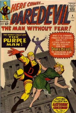 Daredevil [Marvel] (1964) 4