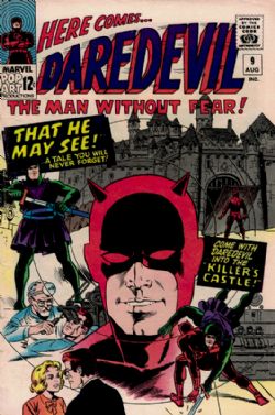 Daredevil [Marvel] (1964) 9
