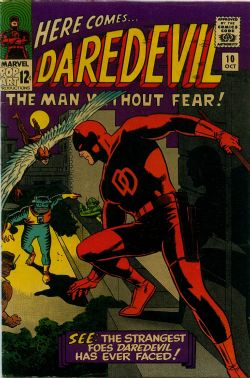 Daredevil [Marvel] (1964) 10