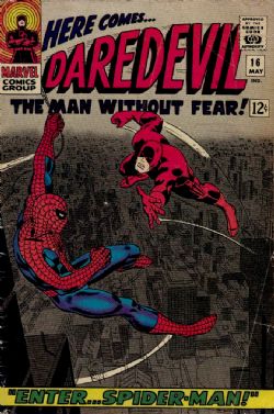 Daredevil [Marvel] (1964) 16