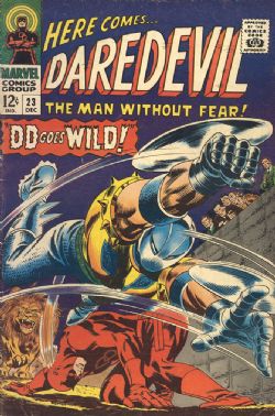 Daredevil [Marvel] (1964) 23