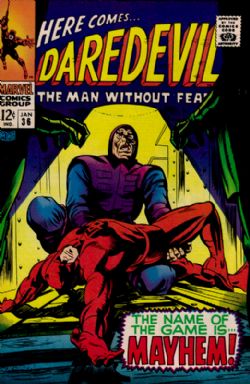 Daredevil [Marvel] (1964) 36