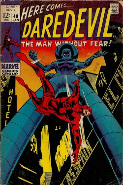Daredevil [Marvel] (1964) 48