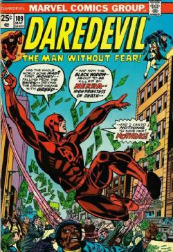 Daredevil [Marvel] (1964) 109