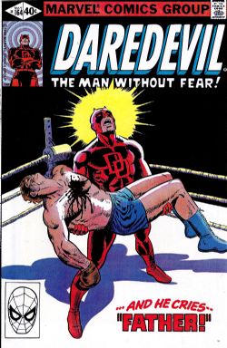 Daredevil [Marvel] (1964) 164 (Direct Edition)