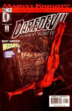Daredevil [Marvel] (1998) 36 (416)