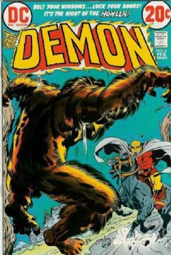 The Demon [DC] (1972) 6