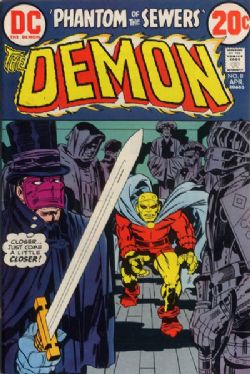 The Demon [DC] (1972) 8