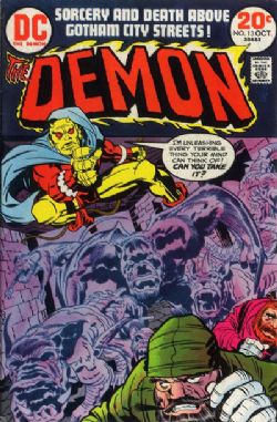 The Demon [DC] (1972) 13