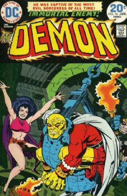 The Demon [DC] (1972) 16