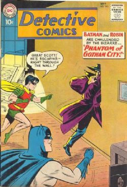 Detective Comics [DC] (1937) 283
