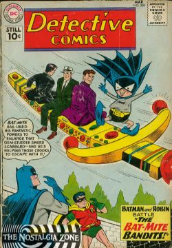 Detective Comics [DC] (1937) 289 