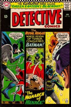 Detective Comics [DC] (1937) 350