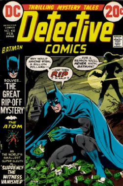 Detective Comics [DC] (1937) 432