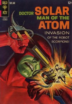 Doctor Solar, Man Of The Atom [Gold Key] (1962) 18