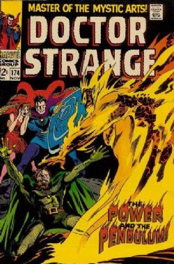 Doctor Strange [Marvel] (1968) 174