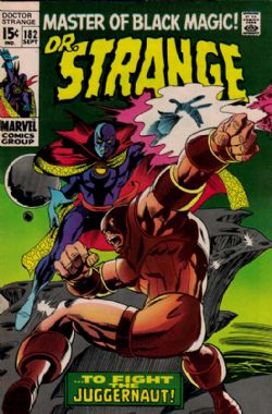Doctor Strange [Marvel] (1968) 182