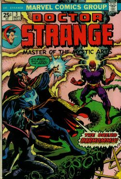 Doctor Strange [Marvel] (1974) 3