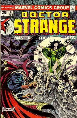 Doctor Strange [Marvel] (1974) 6
