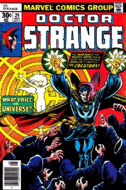 Doctor Strange [Marvel] (1974) 24