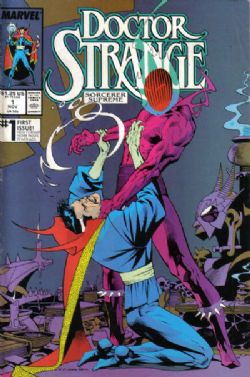 Doctor Strange [Marvel] (1988) 1