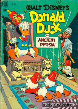 Donald Duck [Four Color (2nd Dell Series)] (1947) 275