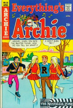 Everything's Archie [Archie] (1969) 32 