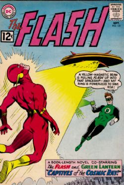 The Flash [DC] (1959) 131