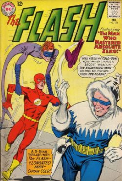 The Flash [DC] (1959) 134