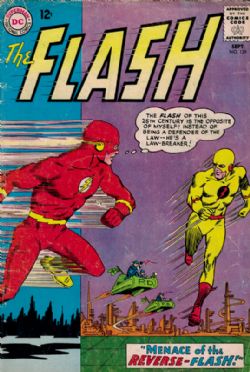 The Flash [DC] (1959) 139