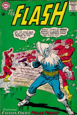 The Flash [DC] (1959) 150