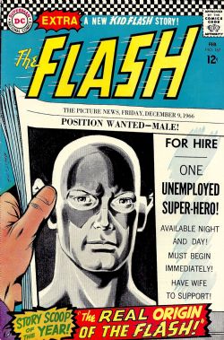 The Flash [DC] (1959) 167 