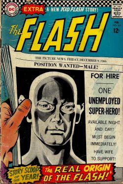 The Flash [DC] (1959) 167 