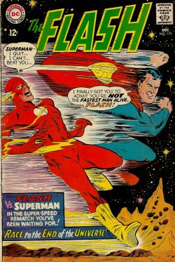 The Flash [DC] (1959) 175