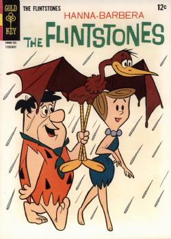 The Flintstones [Dell / Gold Key] (1961) 38