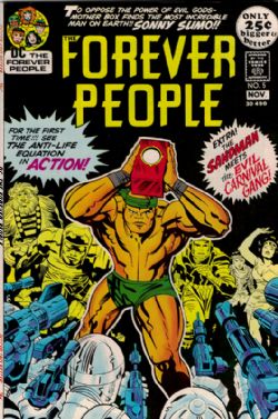 Forever People [DC] (1971) 5